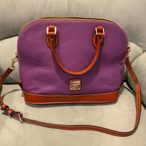 Dooney & Bourke Zip Zip satchel